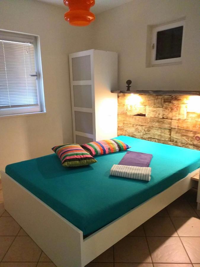 Apartment Kuca Merdzo โอเรบิก ภายนอก รูปภาพ