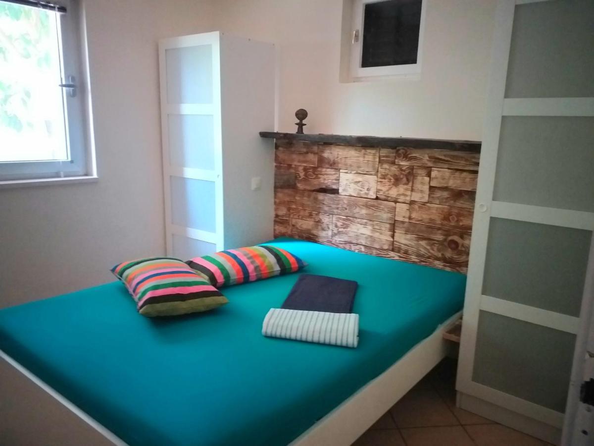 Apartment Kuca Merdzo โอเรบิก ภายนอก รูปภาพ