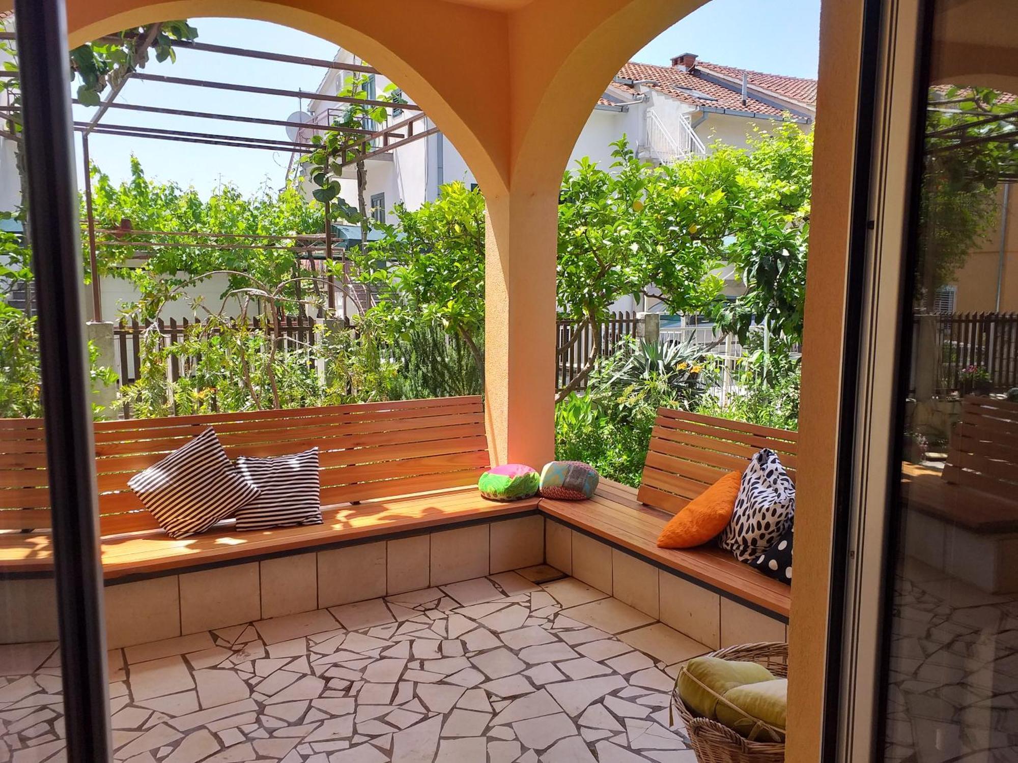 Apartment Kuca Merdzo โอเรบิก ภายนอก รูปภาพ